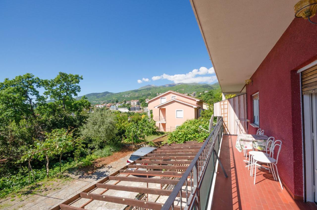 Apartments Mladen Jelica Icici Exterior foto
